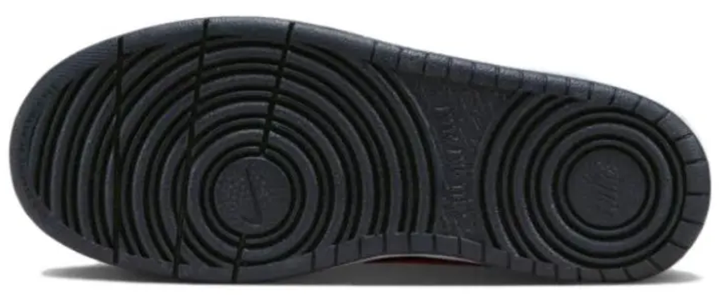 Giày Nike Court Borough 'Grey Black' DV5456 003 - Ảnh 5