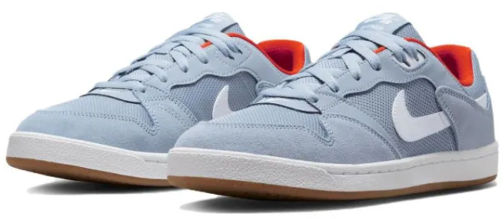 Giày Nike Alleyoop SB 'Obsidian Mist' CJ0882–400 - Ảnh 2