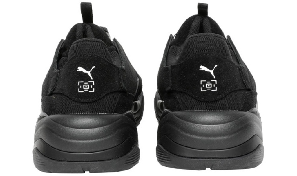 Giày Puma Les Benjamins x Thunder Disc 'Black' 368543-01 - Ảnh 5