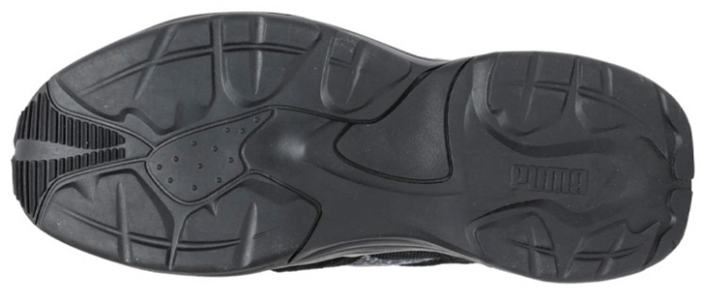 Giày Puma Les Benjamins x Thunder Disc 'Black' 368543-01 - Ảnh 4