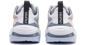 Alternative view of Giày Puma Wmns Thunder ‘Colour Block Heather’ 370960-03