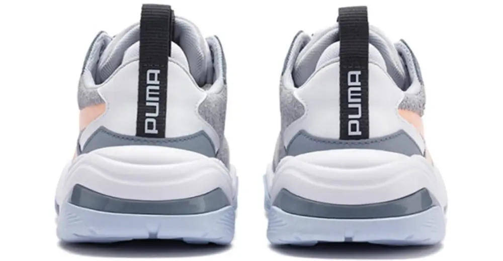Alternative view of Giày Puma Wmns Thunder ‘Colour Block Heather’ 370960-03