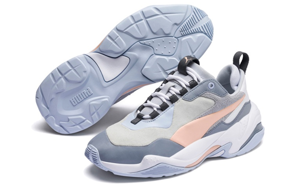 Giày Puma Wmns Thunder ‘Colour Block Heather’ 370960-03 - Ảnh 4