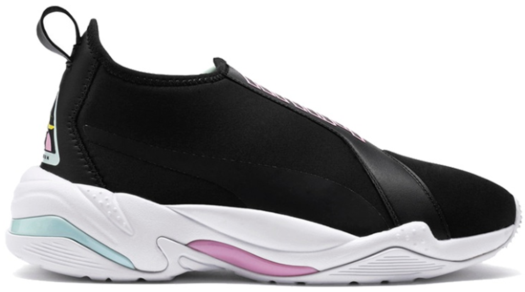 Giày Puma Thunder Trailblazer 'Black' 369213‑01