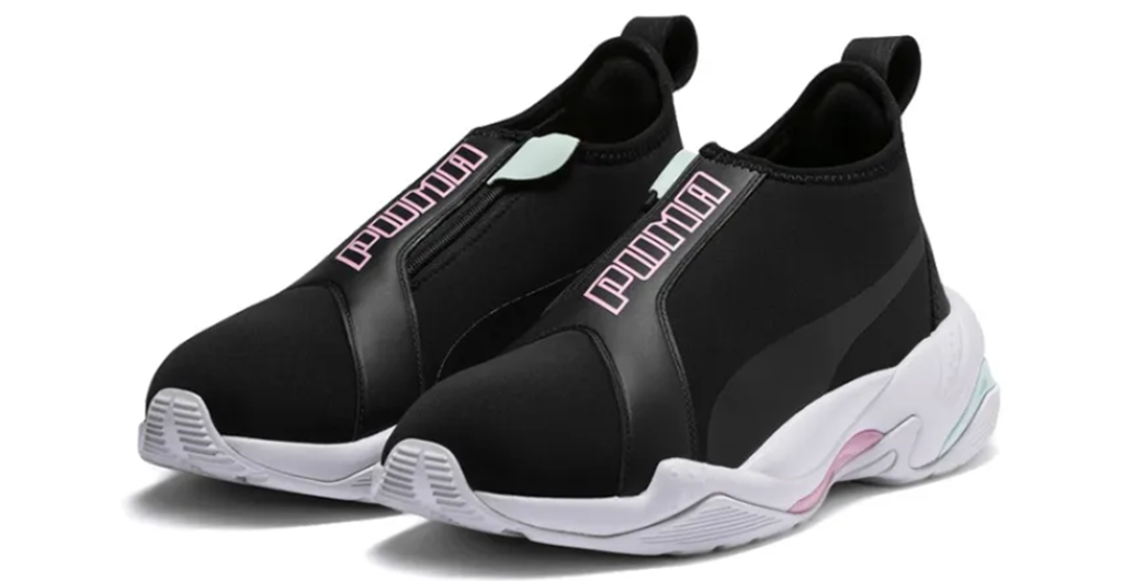 Giày Puma Thunder Trailblazer 'Black' 369213‑01 - Ảnh 2