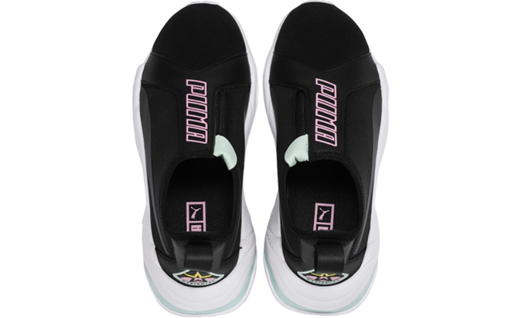 Giày Puma Thunder Trailblazer 'Black' 369213‑01 - Ảnh 3