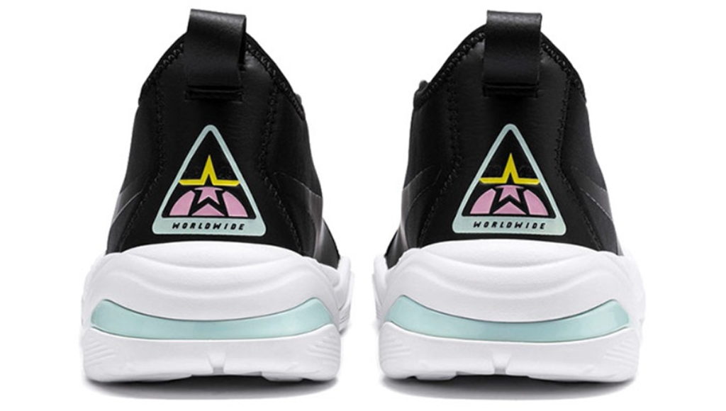 Giày Puma Thunder Trailblazer 'Black' 369213‑01 - Ảnh 4