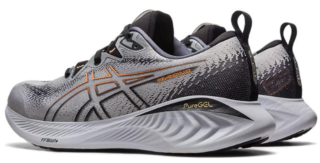 Giày Asics Gel-Cumulus 25 'Sheet Rock' 1011B620-020 - Ảnh 5