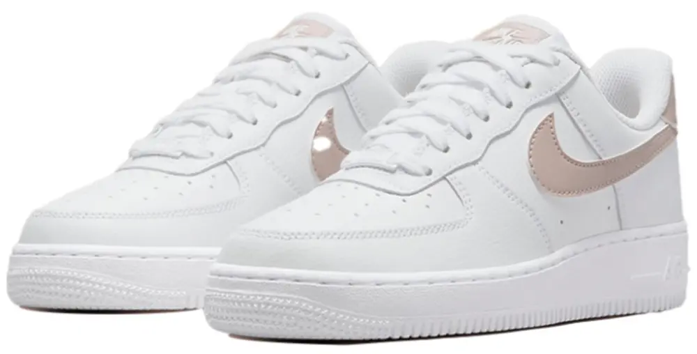 Giày Nike Air Force 1 Low 'Satin Pink' 315115-169 - Ảnh 4