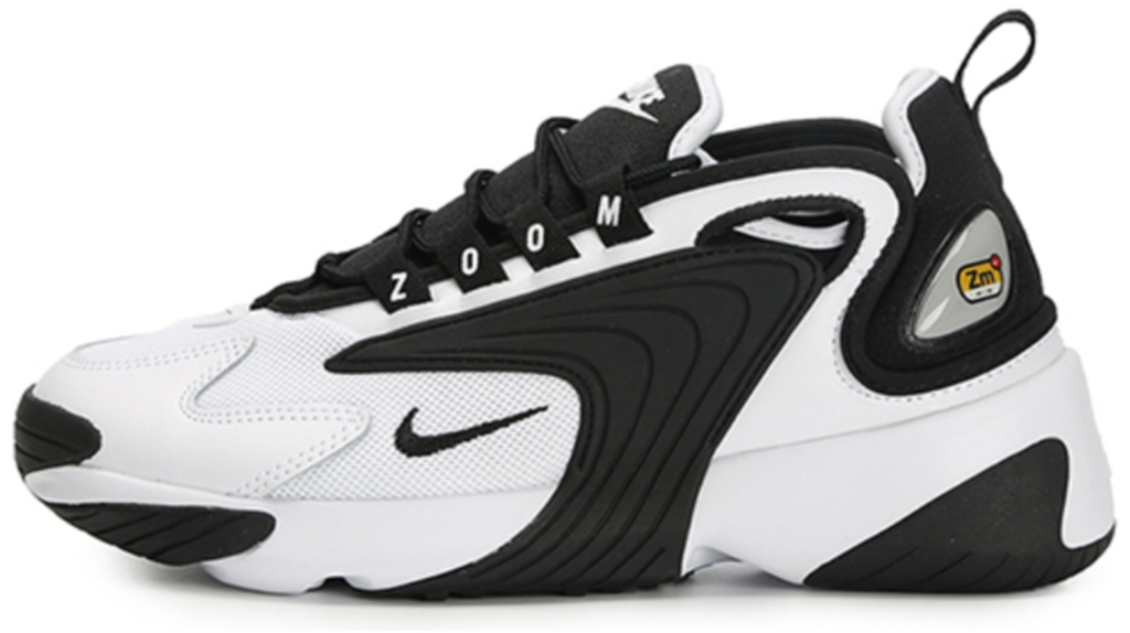 Giày Nike Zoom 2K 'White Black' AO0354-100 - Ảnh 3