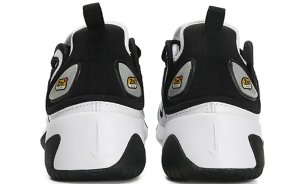 Giày Nike Zoom 2K 'White Black' AO0354-100 - Ảnh 4