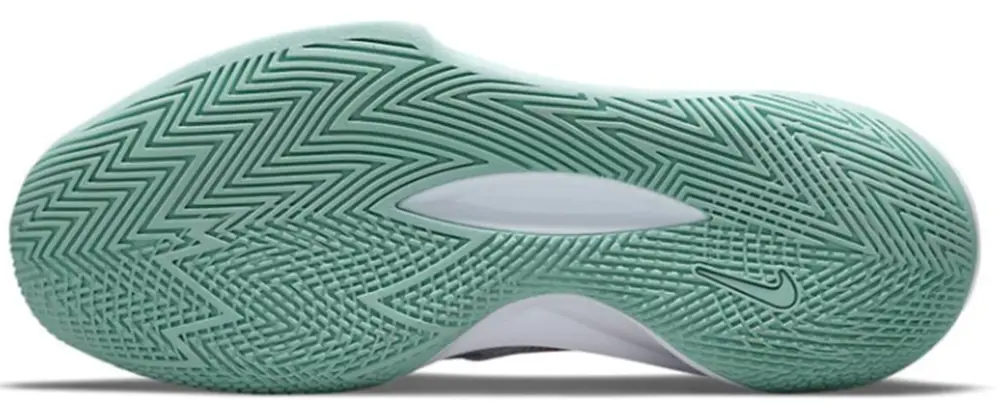 Giày Nike Precision 5 'Pure Platinum Metallic Silver' CW3403-002 - Ảnh 5