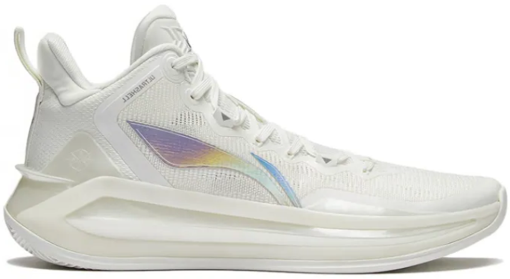 Giày Li-Ning LiRen 3 'Foggy White' ABAS089-1