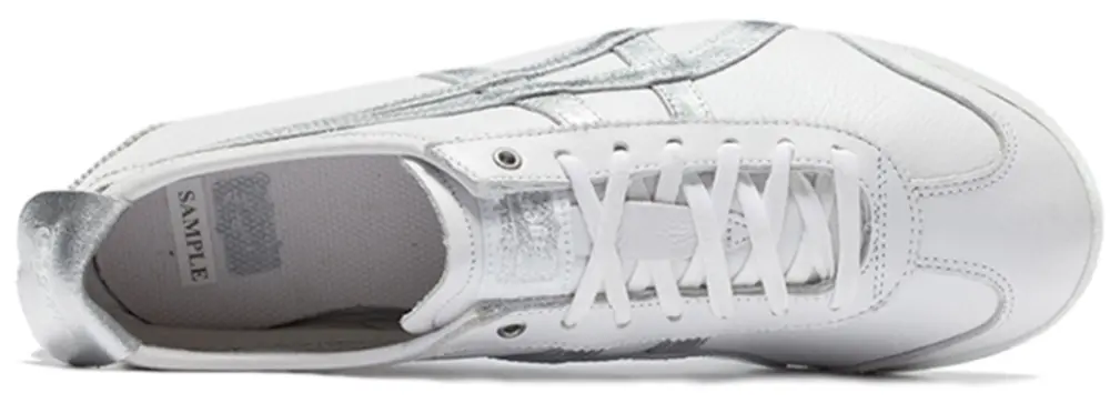 Alternative view of Giày Onitsuka Tiger Mexico 66 'White Silver' D508K-0193