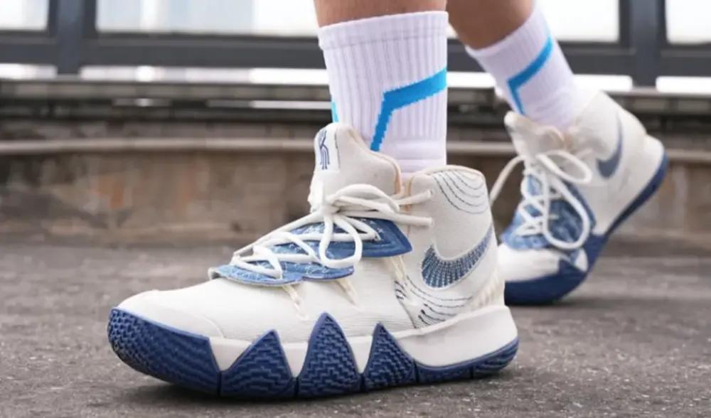 Alternative view of Giày Nike Kybrid S2 'Sashiko' DA6808-100