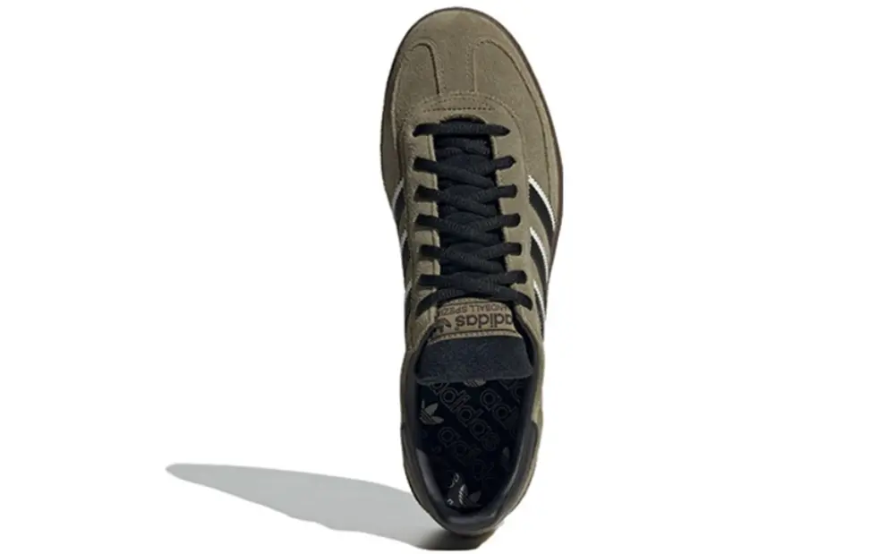 Giày Adidas Originals Handball Spezial 'Focus Olive' IG6183 - Ảnh 3