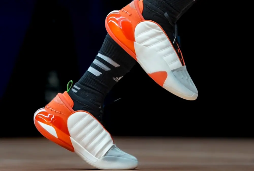 Giày Adidas Harden Vol.7 'Halloween' IG1623 - Ảnh 3