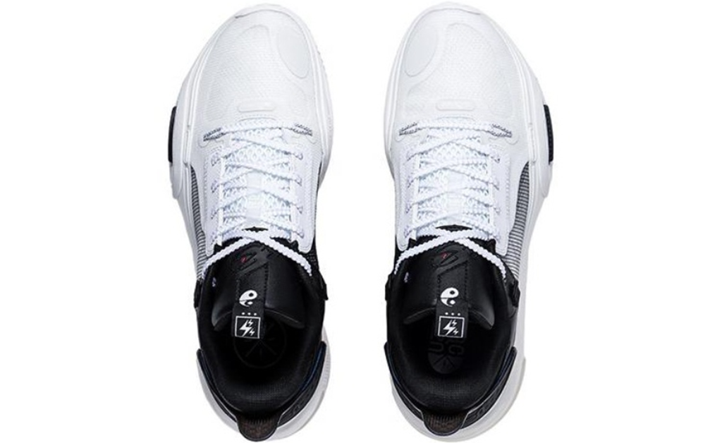 Giày Li-Ning Wade All City 11 'Black White' ABAT031-4 - Ảnh 4