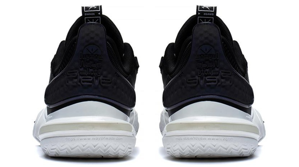 Giày Li-Ning Wade All City 11 'Black White' ABAT031-4 - Ảnh 3