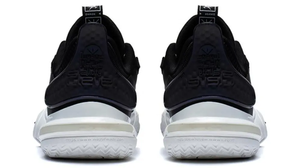 Giày Li-Ning Wade All City 11 'Black White' ABAT031-4 - Ảnh 3