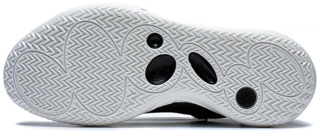 Giày Li-Ning Wade All City 11 'Black White' ABAT031-4 - Ảnh 5