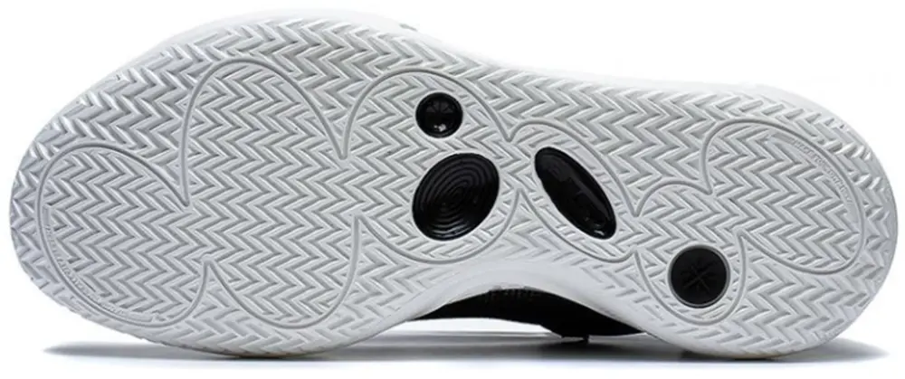 Giày Li-Ning Wade All City 11 'Black White' ABAT031-4 - Ảnh 5