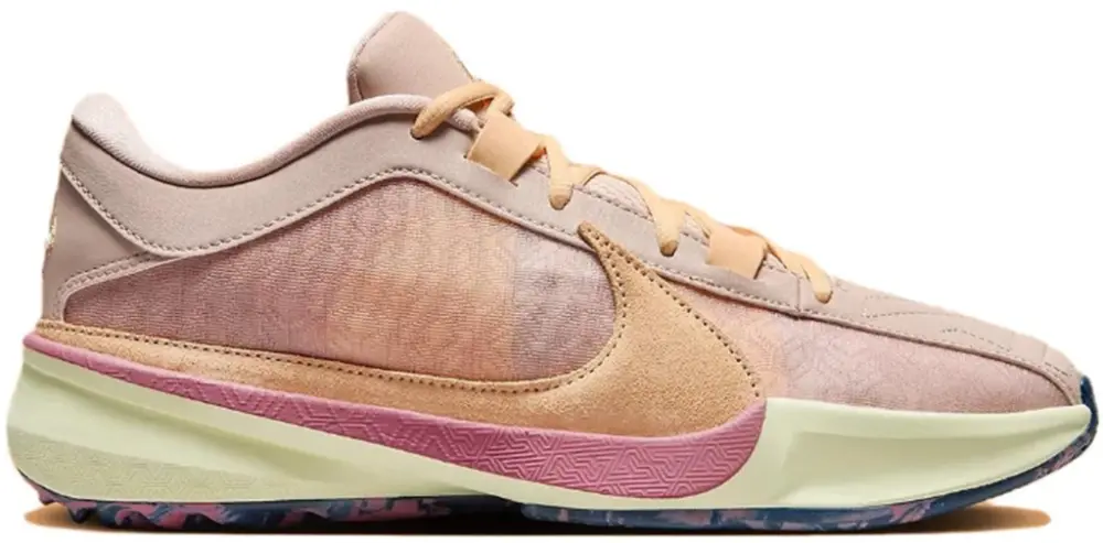Giày Nike Zoom Freak 5 'Fossil Stone' DX4996-200