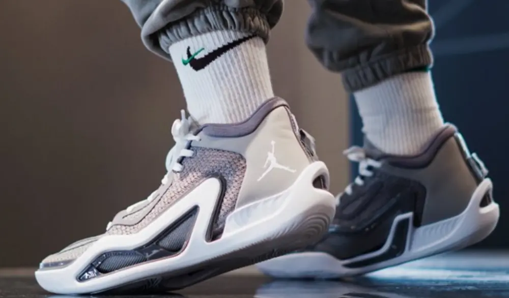 Giày Nike Air Jordan Tatum 1 'Home Team' DZ3330-002 - Ảnh 6