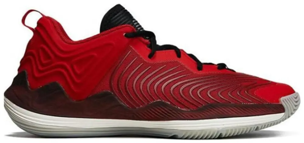 Giày Adidas D Rose Son of Chi 3 'Red' IE9236 - Ảnh 3