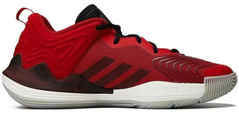 Giày Adidas D Rose Son of Chi 3 'Red' IE9236