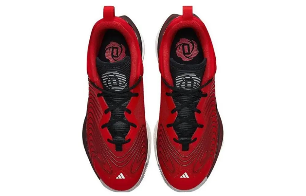 Giày Adidas D Rose Son of Chi 3 'Red' IE9236 - Ảnh 6