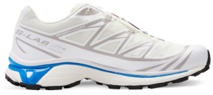 Giày Salomon XT6 'White Blue' 473817