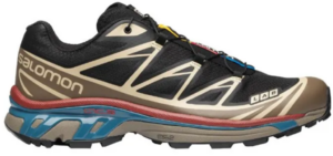 Giày Salomon XT-6 'Black Falcon' 472938