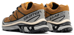 Alternative view of Giày Salomon XT-6 Cathay Spice 'Quarry Rose Cloud' 471365