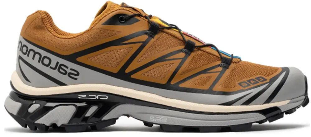 Giày Salomon XT-6 Cathay Spice 'Quarry Rose Cloud' 471365