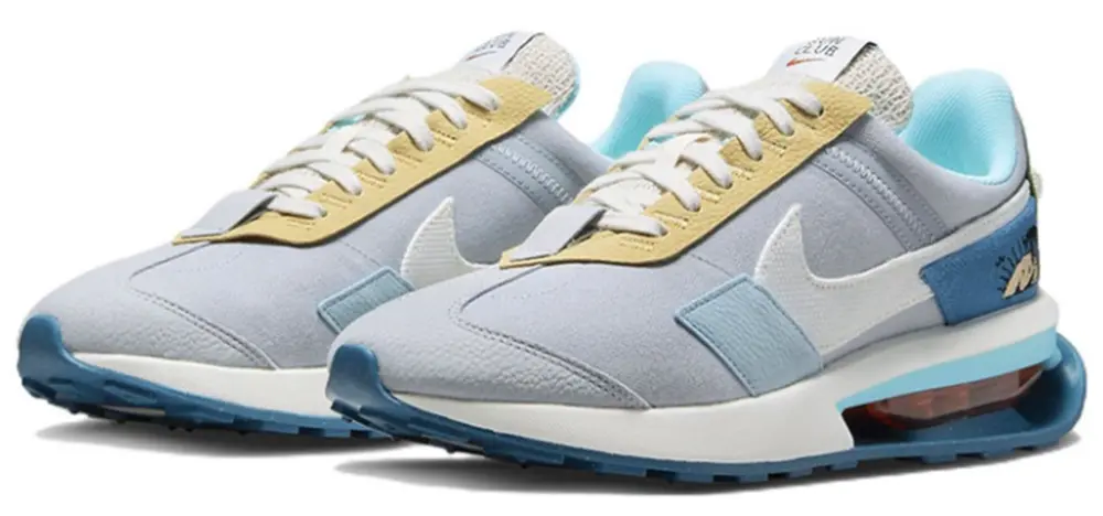 Alternative view of Giày Nike Air Max Pre-Day SE 'Sun Club' DM0037-001