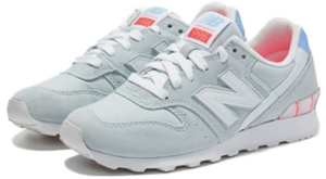 Alternative view of Giày New Balance 996 Series Retro 'Blue' WR996OSC