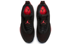 Alternative view of Giày Nike Air Jordan 36 'Black Infrared' CZ2650-001