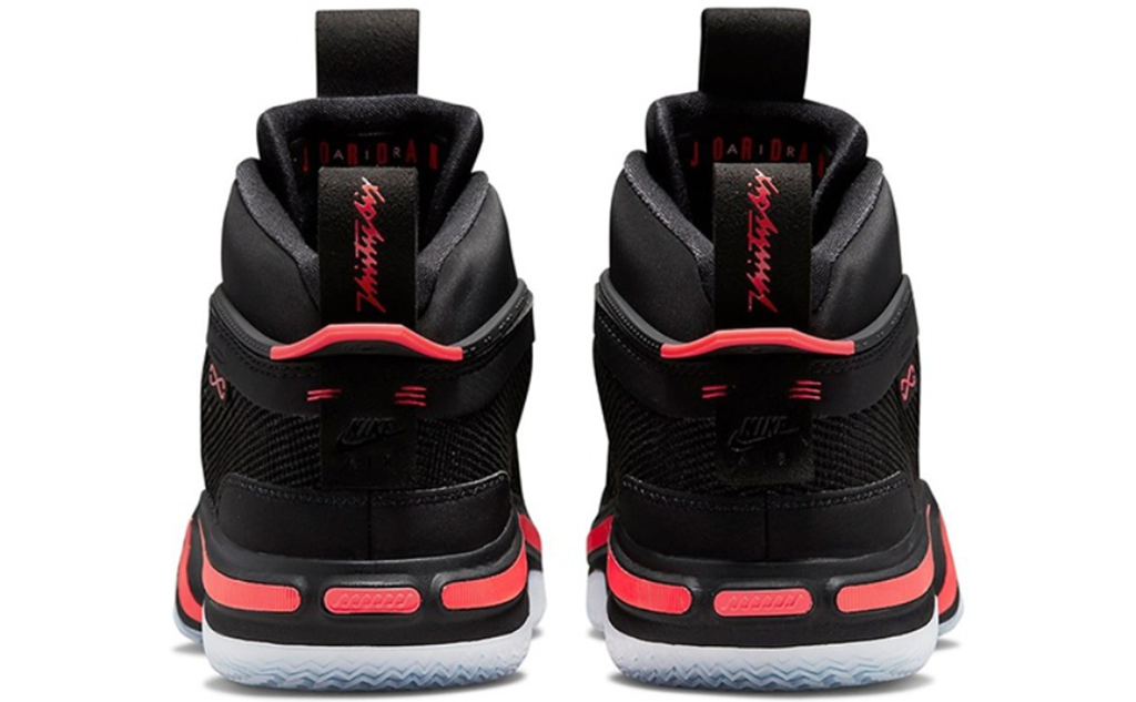 Giày Nike Air Jordan 36 'Black Infrared' CZ2650-001 - Ảnh 4