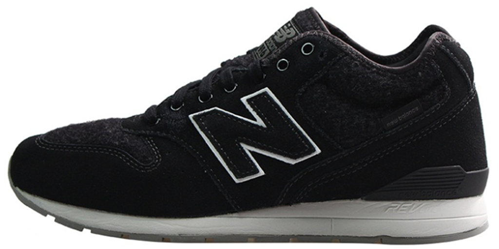 Giày New Balance NB 996 'Black' MRH996CB - Ảnh 3