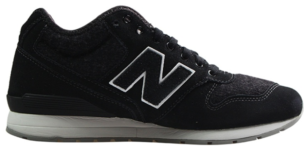 Giày New Balance NB 996 'Black' MRH996CB