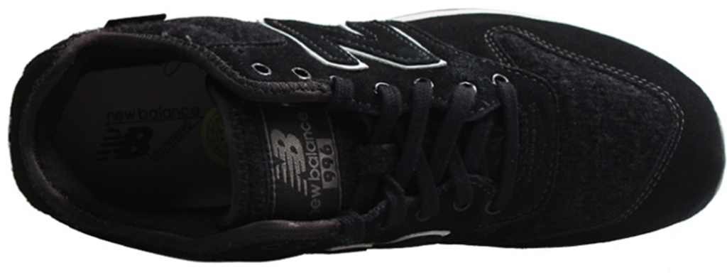 Giày New Balance NB 996 'Black' MRH996CB - Ảnh 2