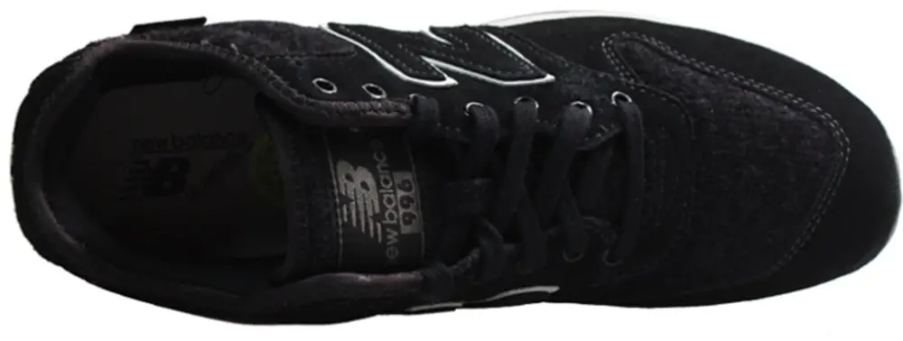 Alternative view of Giày New Balance NB 996 'Black' MRH996CB