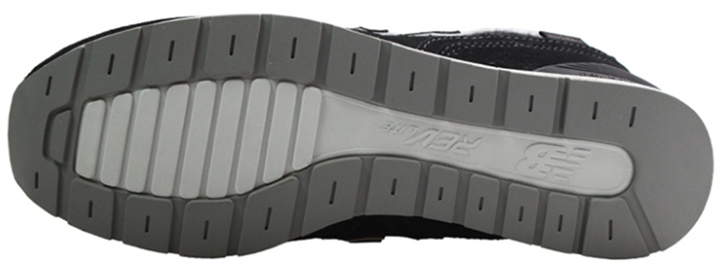 Giày New Balance NB 996 'Black' MRH996CB - Ảnh 4