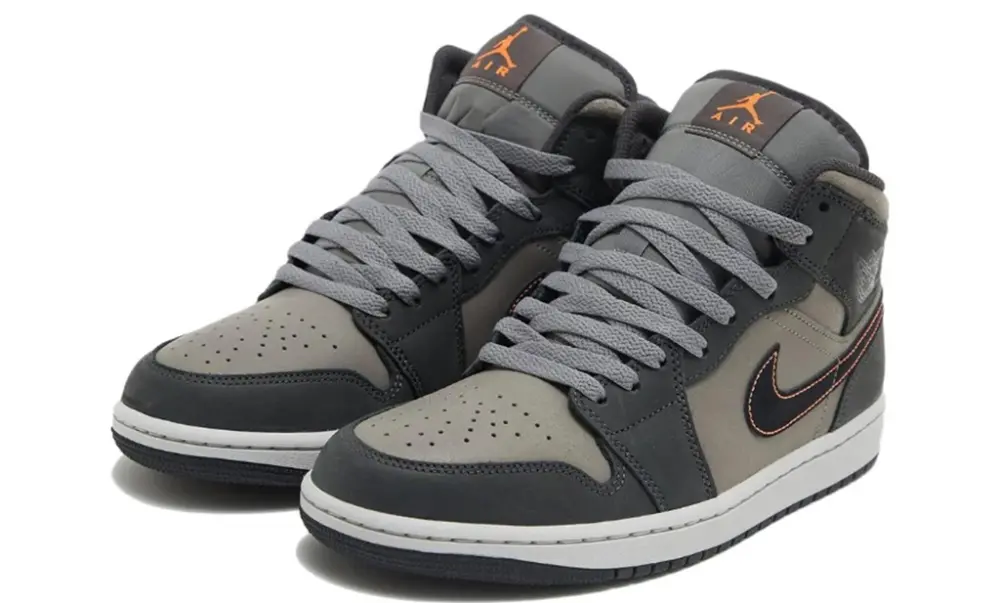Alternative view of Giày Nike Air Jordan 1 SE 'Night Stadium' FQ8338-017