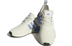 Alternative view of Giày Adidas NMD_R1 'White' HP2823