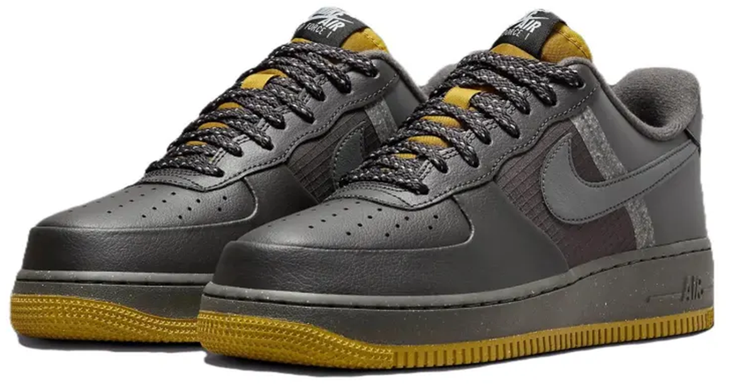 Giày Nike Air Force 1 'Medium Ash' FB8877-200 - Ảnh 3
