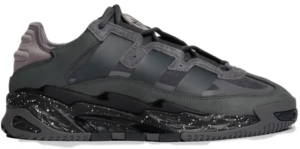 Giày Adidas Niteball 'Black' ID6722