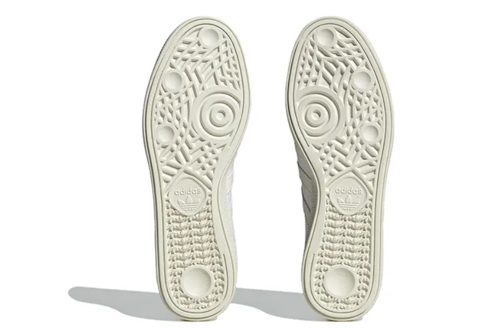 Giày Adidas Handball Spezial 'White' IE9837 - Ảnh 4