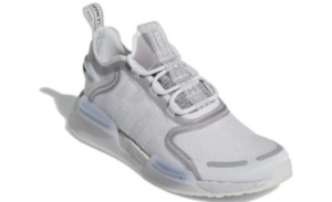 Alternative view of Giày Adidas NMD_V3 'Grey' GW5658